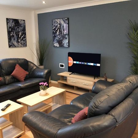 Chipad Duo - Comfy House With Parking And Garden Chichester Exterior foto