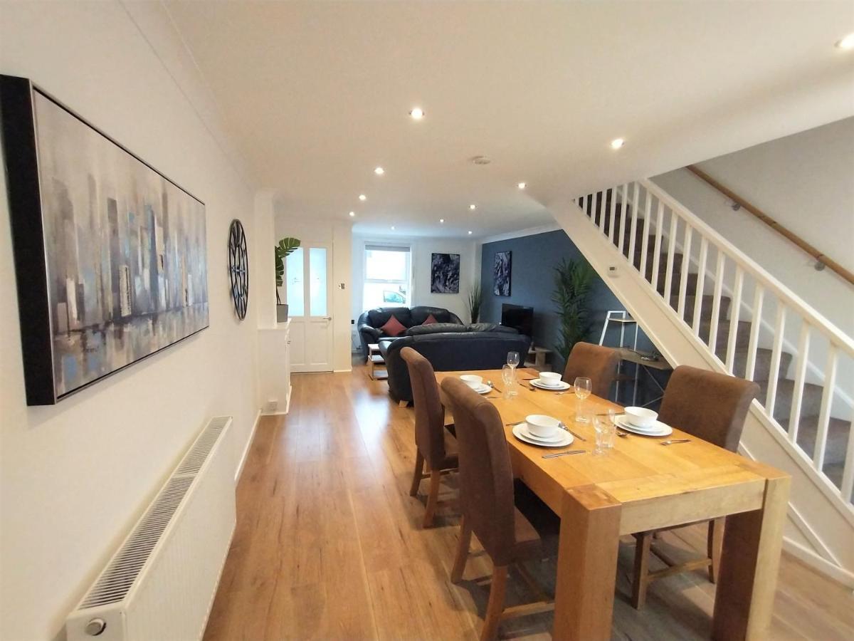 Chipad Duo - Comfy House With Parking And Garden Chichester Exterior foto