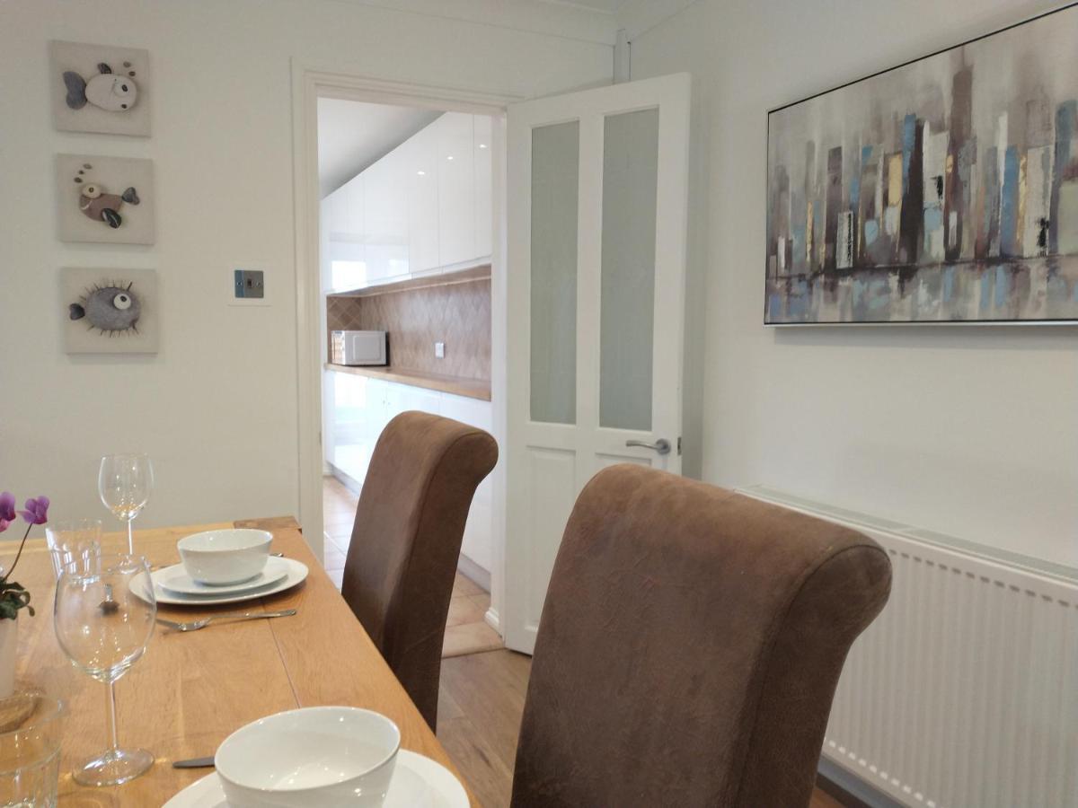 Chipad Duo - Comfy House With Parking And Garden Chichester Exterior foto