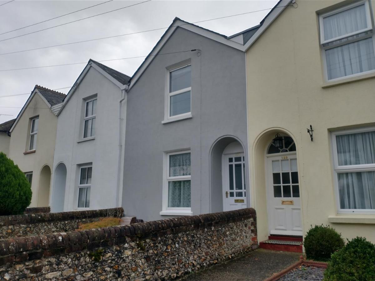 Chipad Duo - Comfy House With Parking And Garden Chichester Exterior foto